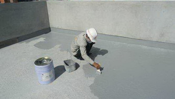 Báo giá theo hạng mục chống thấm